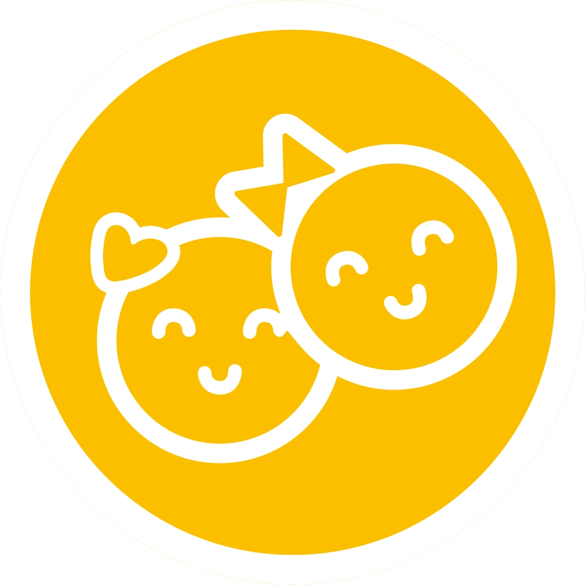 icono coordinación ninos