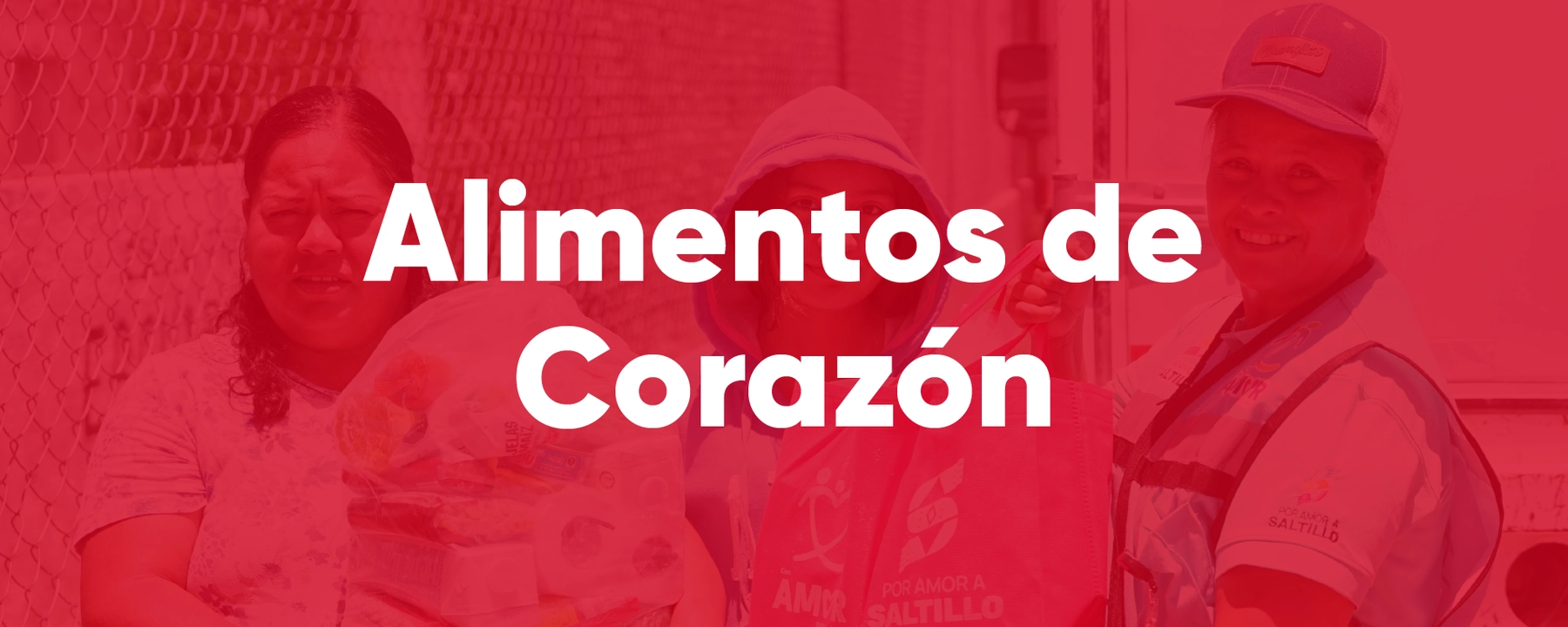 Alimentos De Corazón