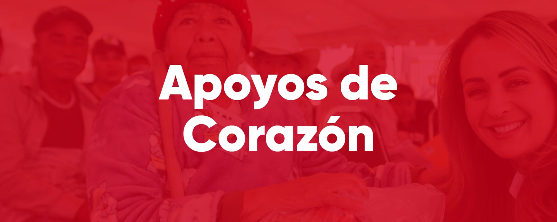 Apoyos De Corazón