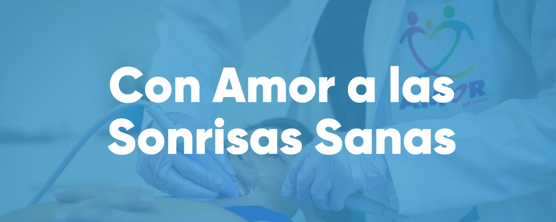 Con Amor A Las Sonrisas Sanas