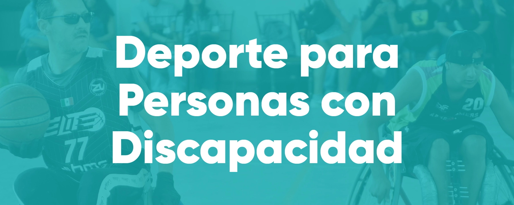 Deporte Para Personas Con Discapacidad