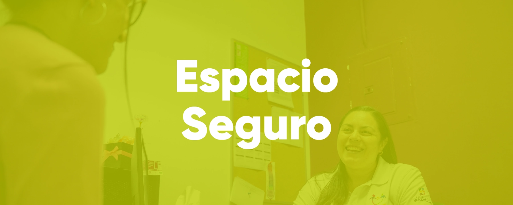 Espacio Seguro