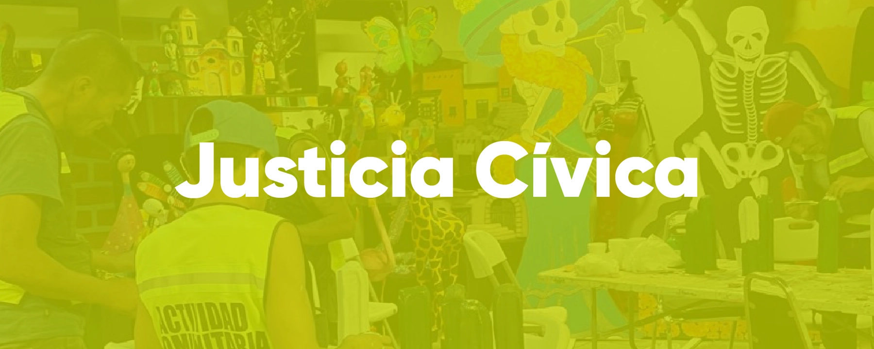 Justicia Cívica