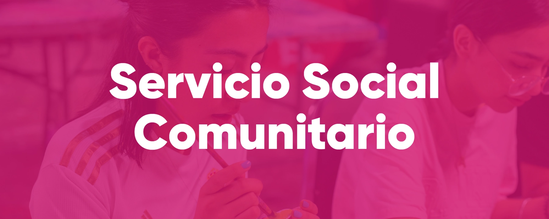 Servicio Social Comunitario