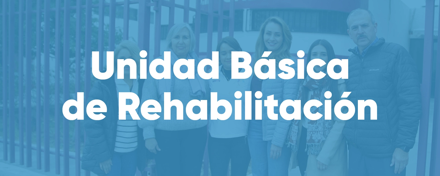 Unidad Básica De Rehabilitación (Ubr)