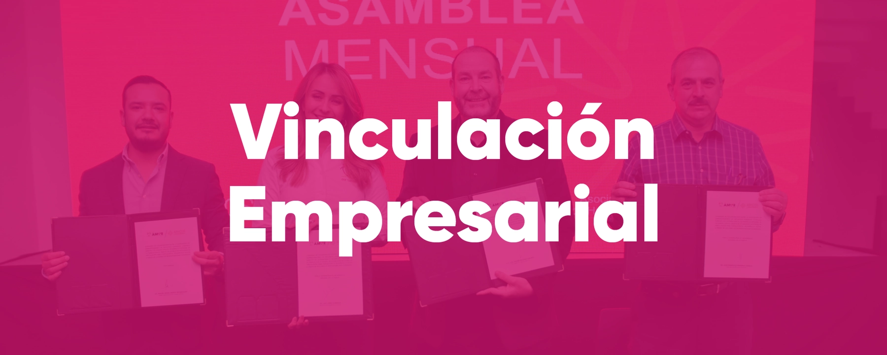 Vinculación Empresarial