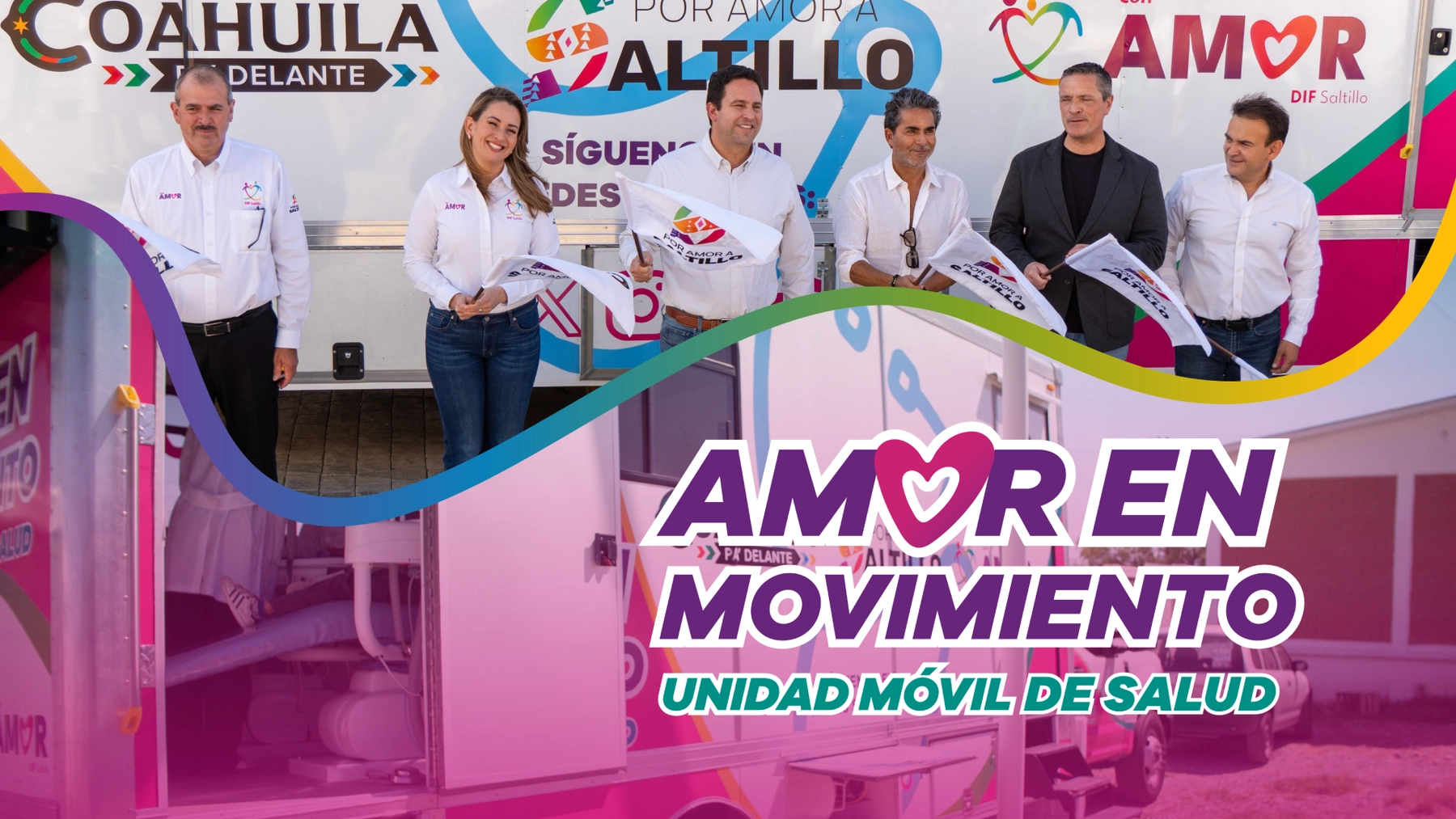 Amor En Movimiento
