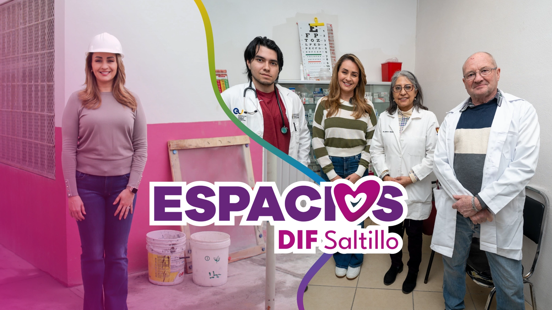 Espacios DIF