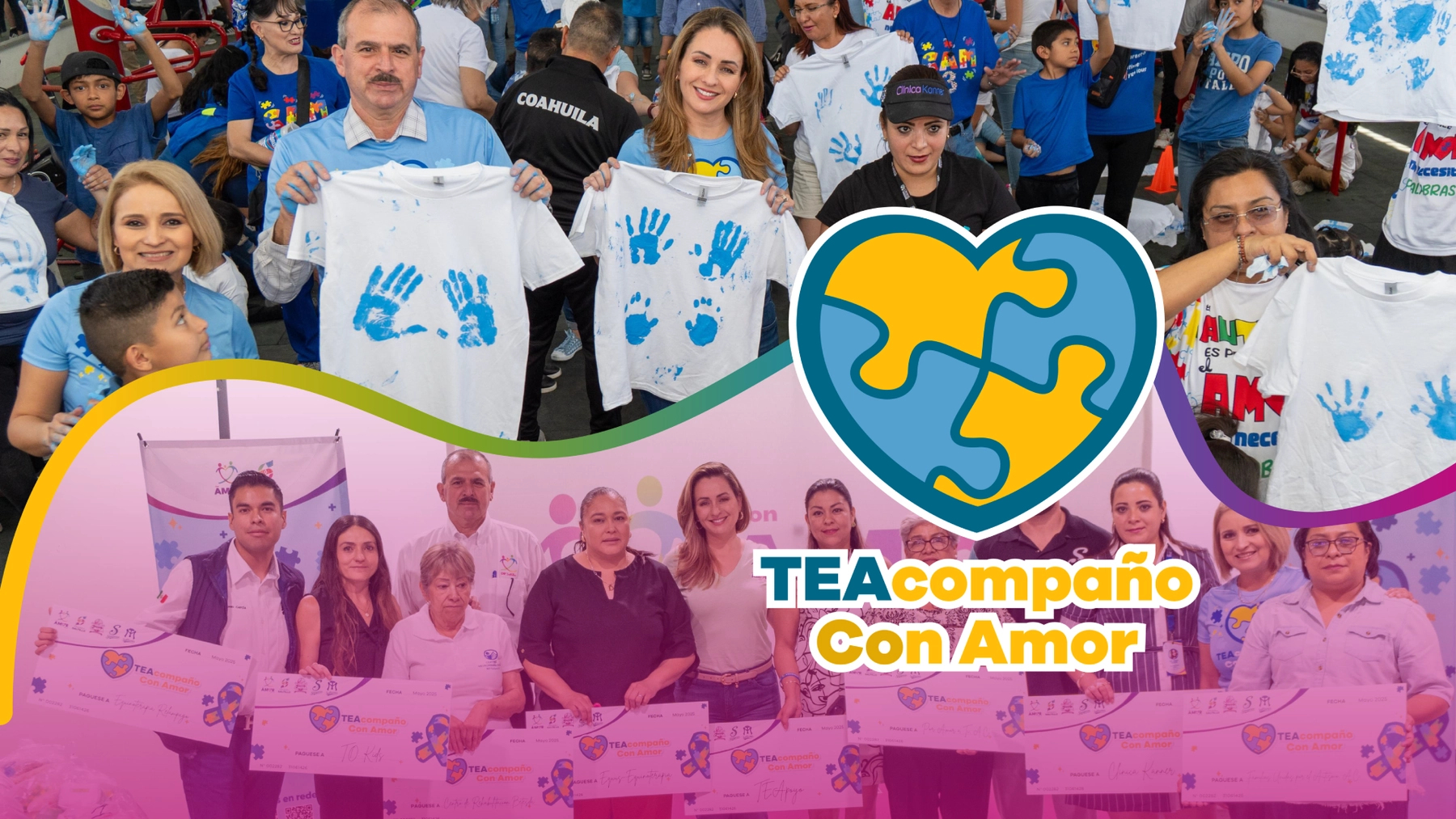 TEAcompaño Con Amor